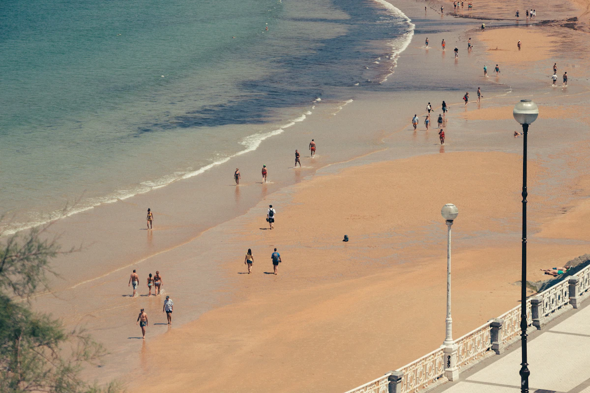 San Sebastián Mochilero en 3 Días