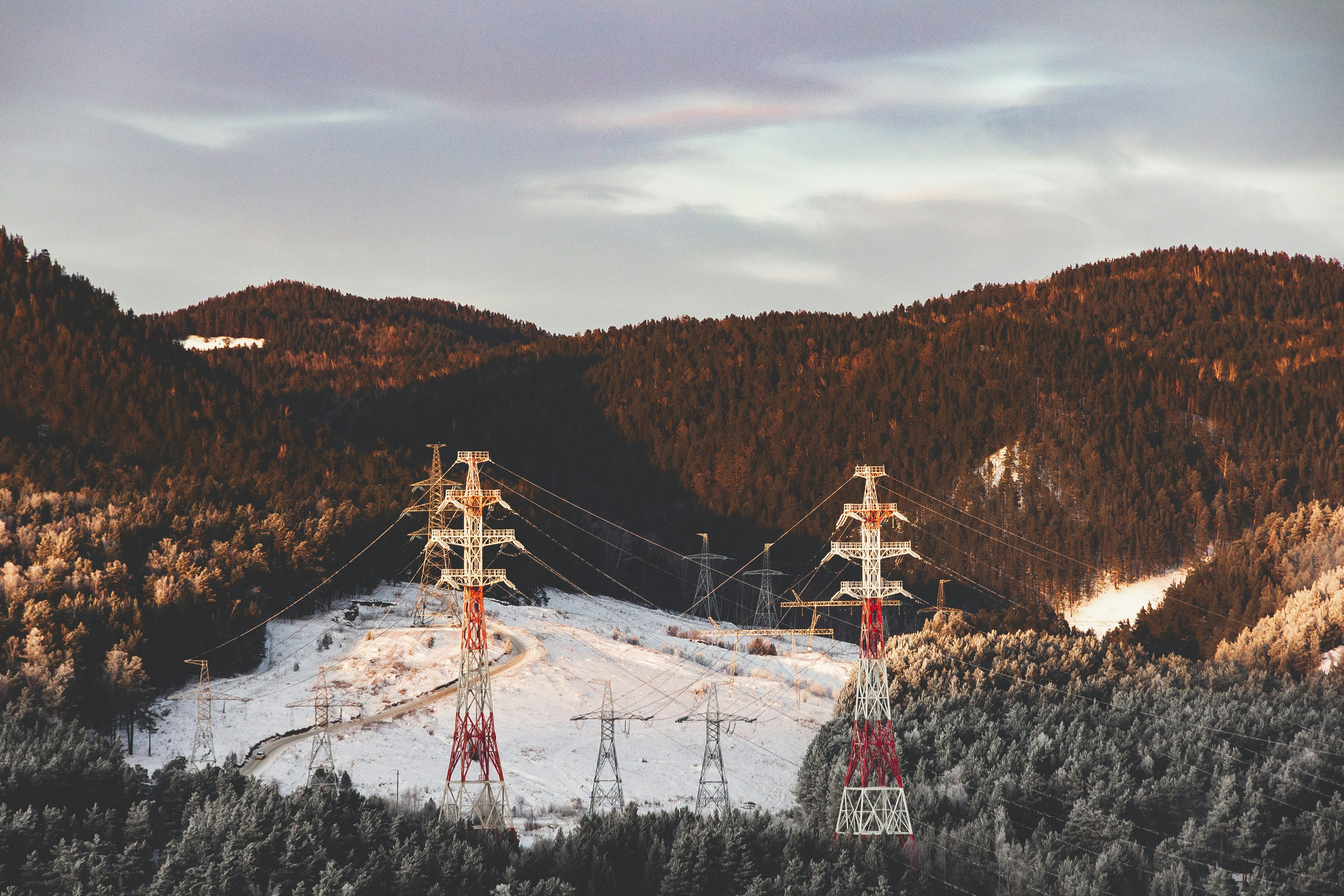 Containers in White Rock, SC