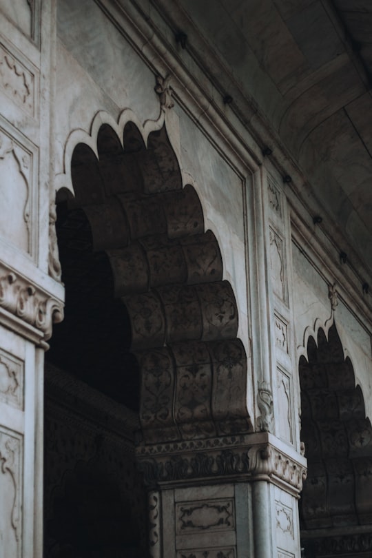 photo of Delhi Historic site near Qutub Minar