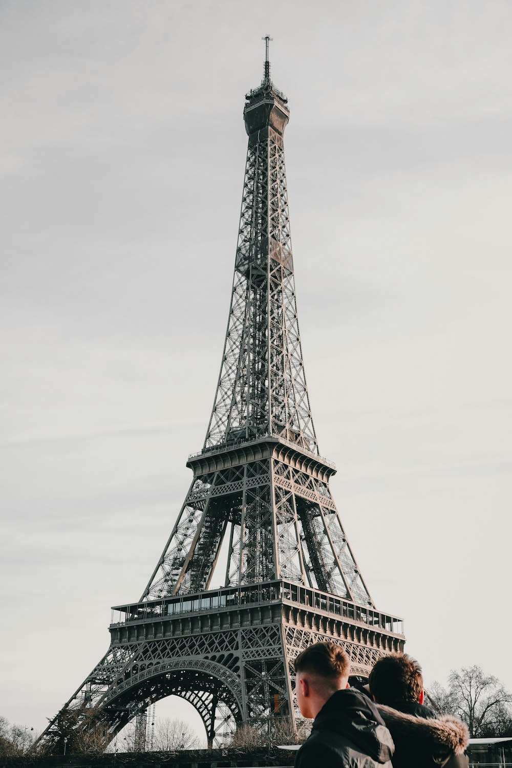 Eiffel Tower, Paris France