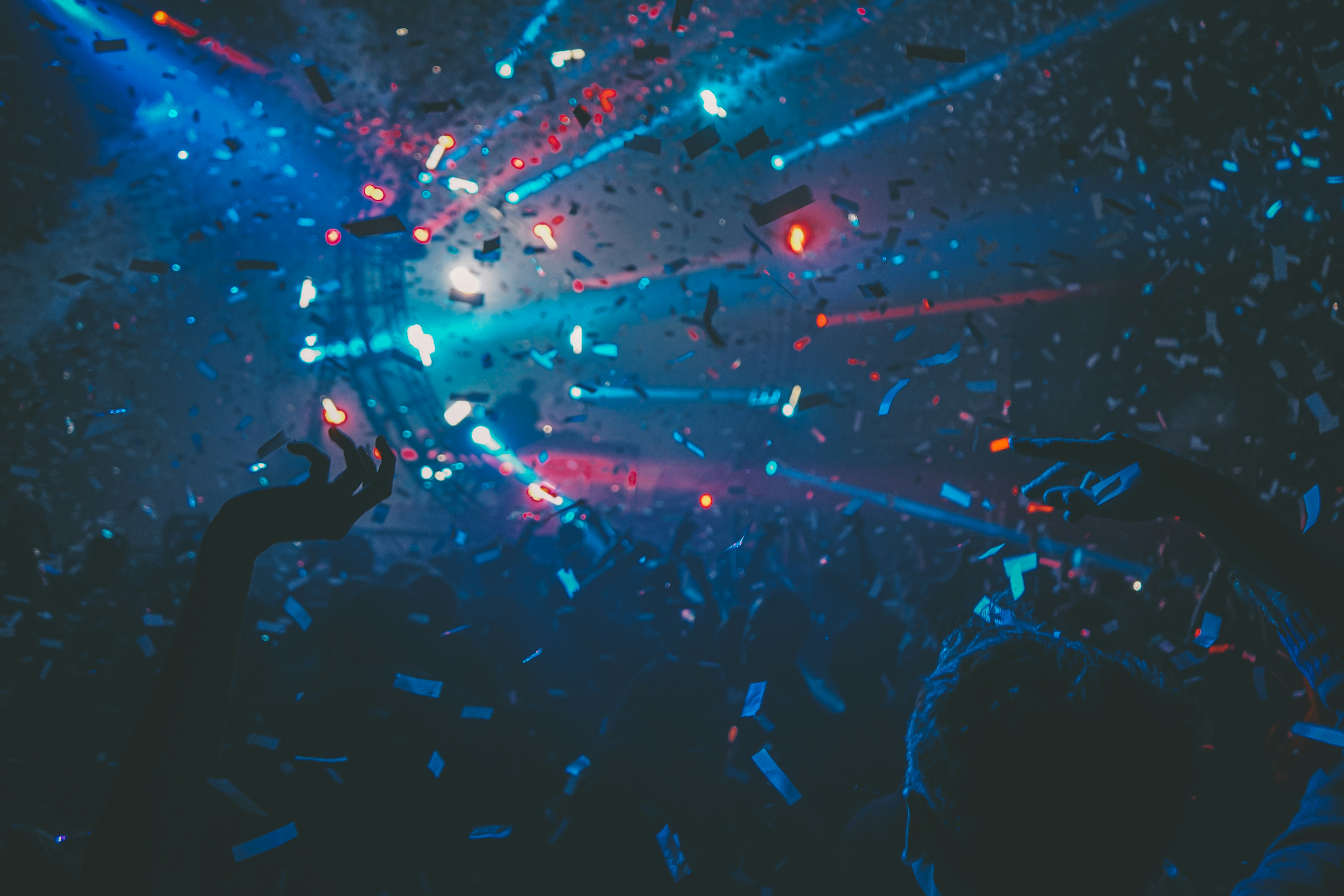 Fiesta de multitudes