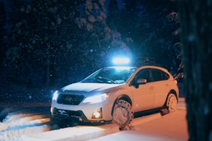 Winter Visibility Safety Kit