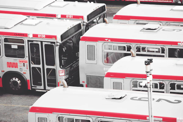 Scheduled shuttles