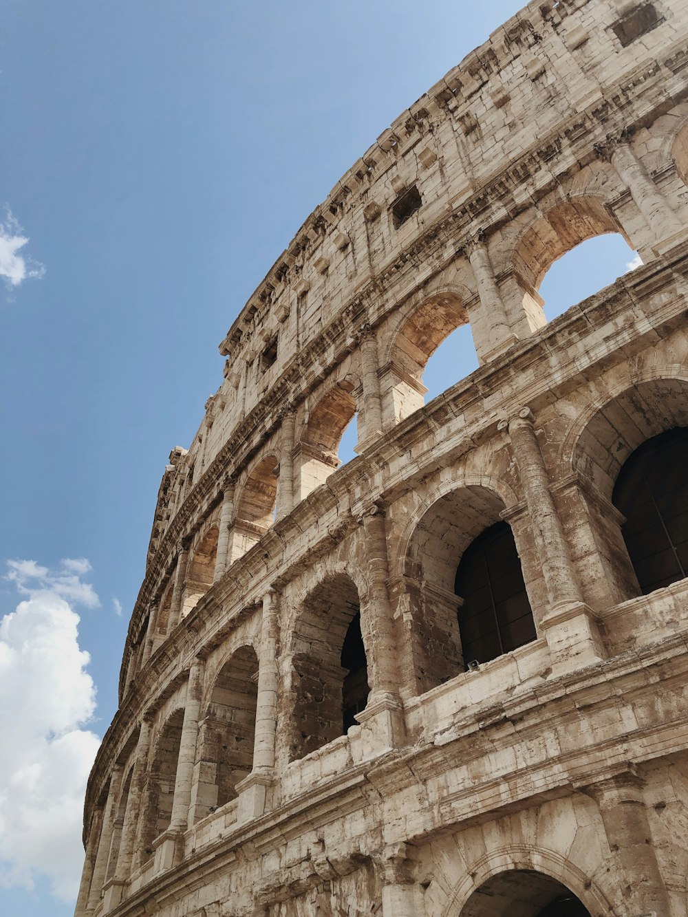 The Colosseum