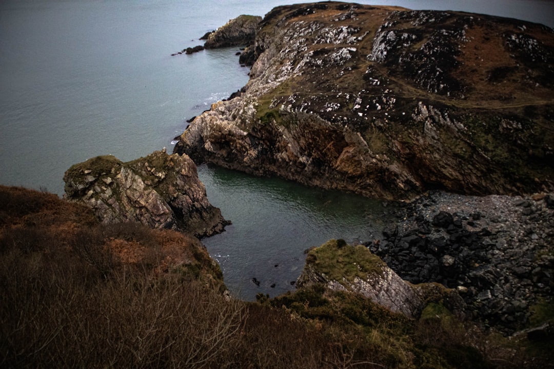 Cliff photo spot Atlantic Way Donegal