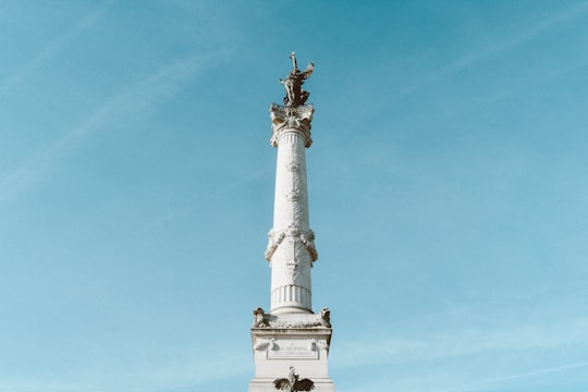 Girondins Monument things to do in Gare Saint Jean