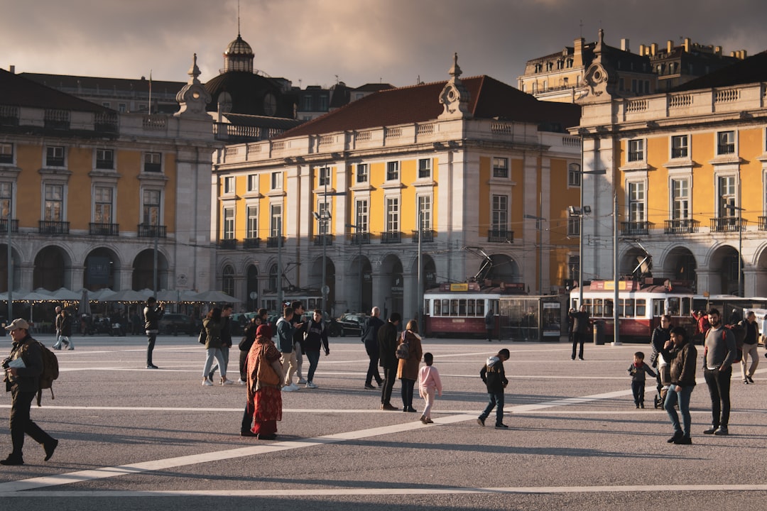 Town photo spot Terreiro do Paço Centro Cultural de Belém