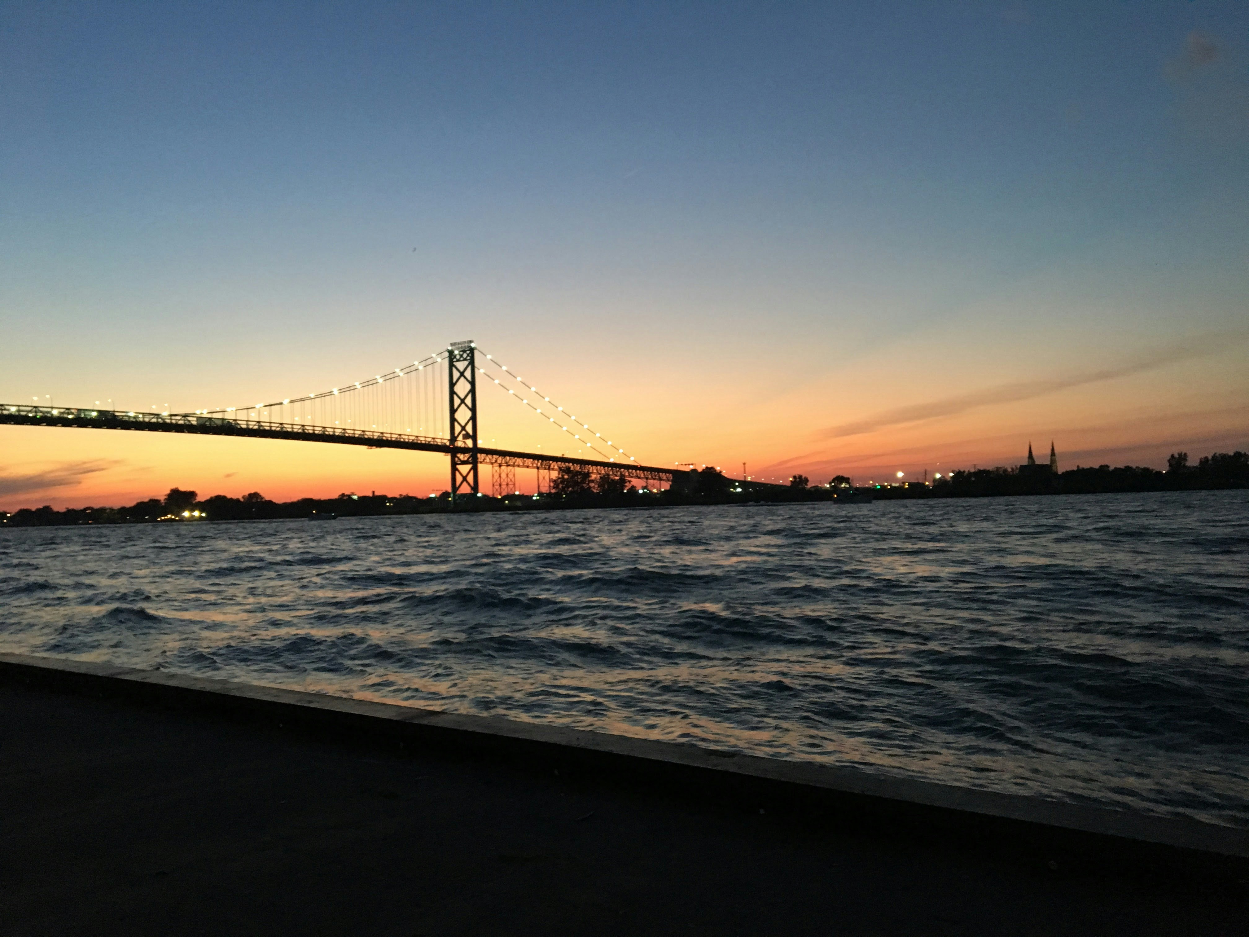 Featured image for the Living with water and dealing with our changing climate in Metro Detroit (ft. Josh Elling, Jefferson East) podcast.