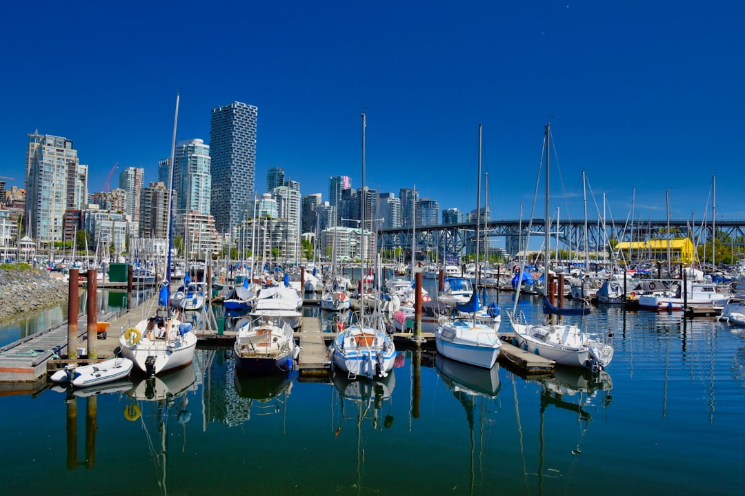 Dock photo spot Vancouver Squamish