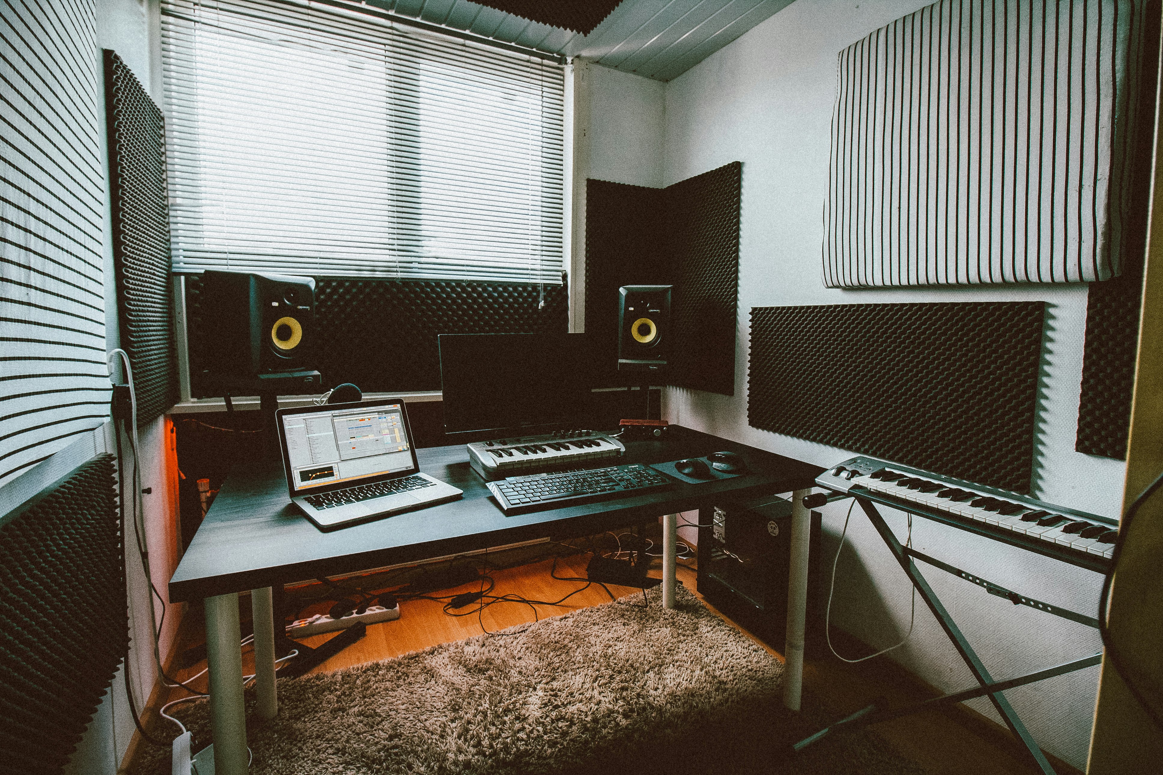 be imagine music studio