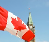 flag of Canada