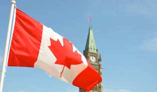 flag of Canada