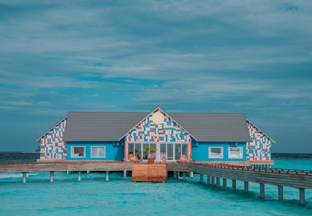 Coastal and oceanic landforms photo spot The Standard Maldives