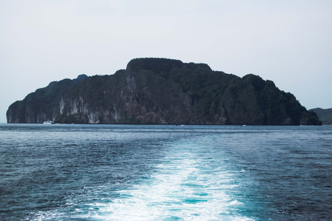 Headland photo spot Phi Phi Islands Railay Beach