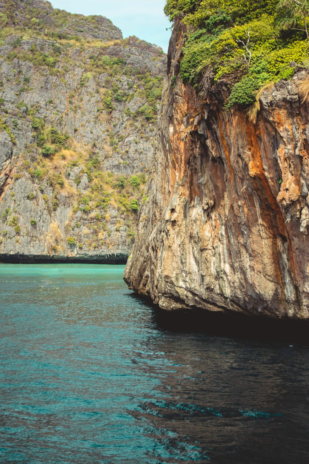 Cliff photo spot James Bond Island Krabi