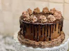 Chocolate Truffle Cake 500g
