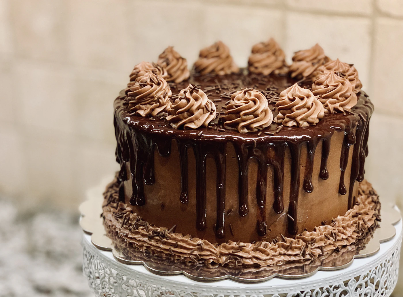 Celebration cake