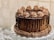 Baking cake
