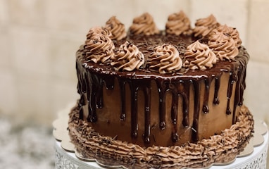 chocolate cake