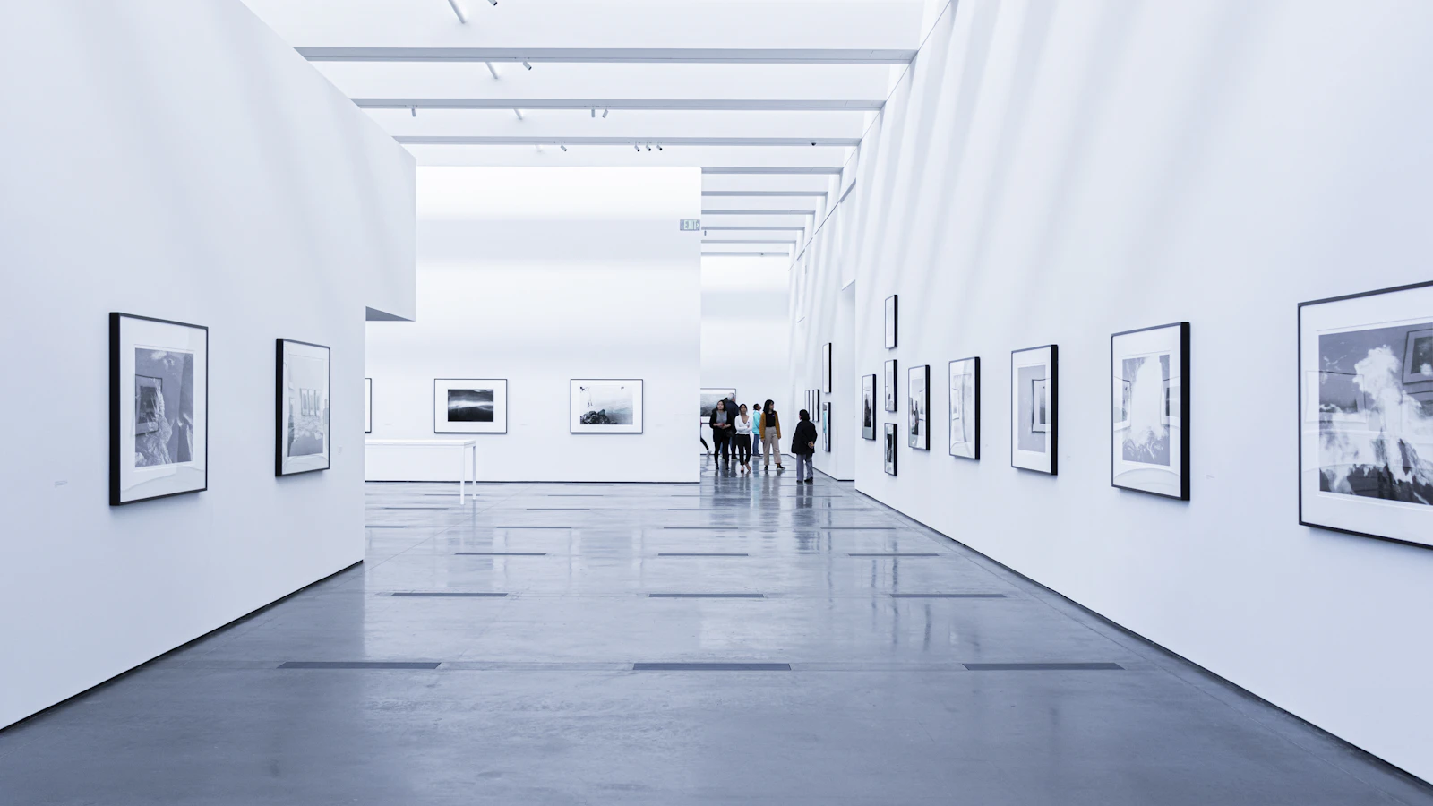 The Gallery Room