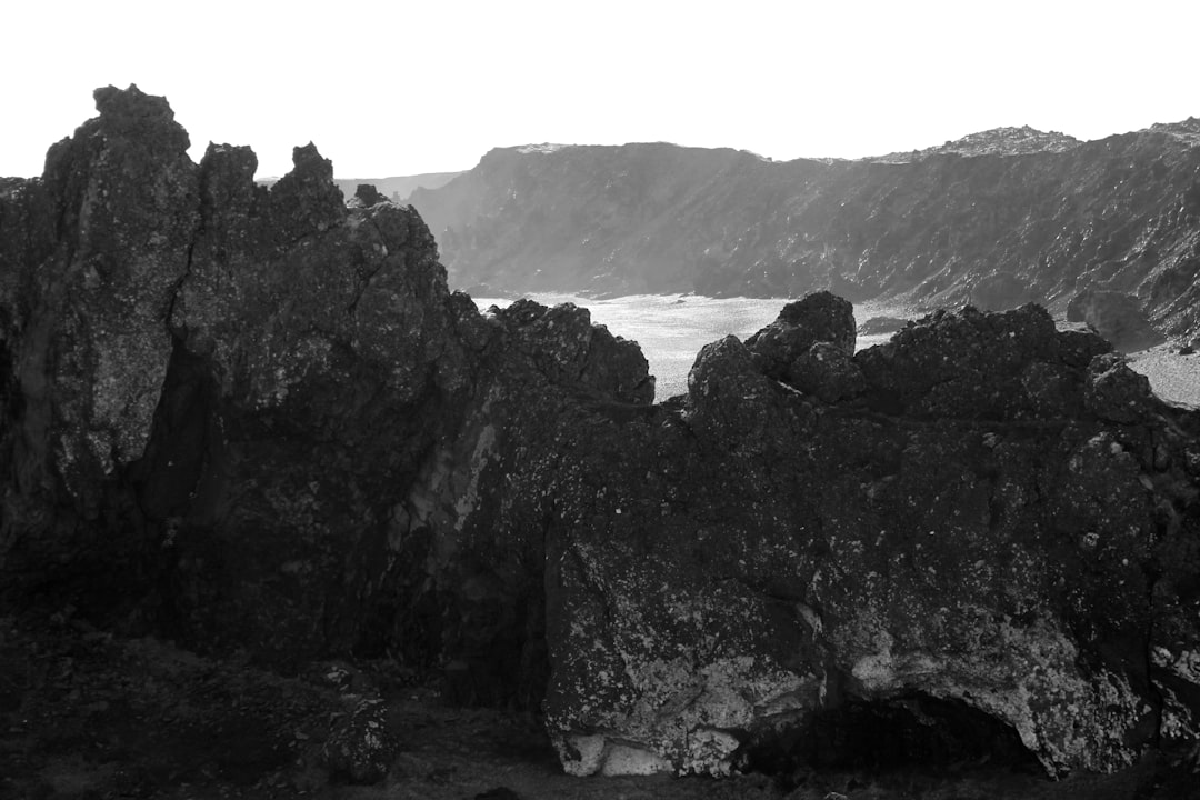 Cliff photo spot Djúpalónssandur Látrabjarg