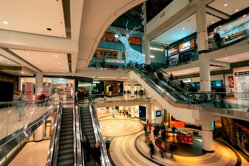 Dubai Shopping Mall