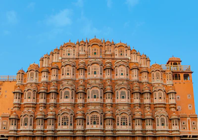 Hawa Mahal - Jaipur Rajasthan