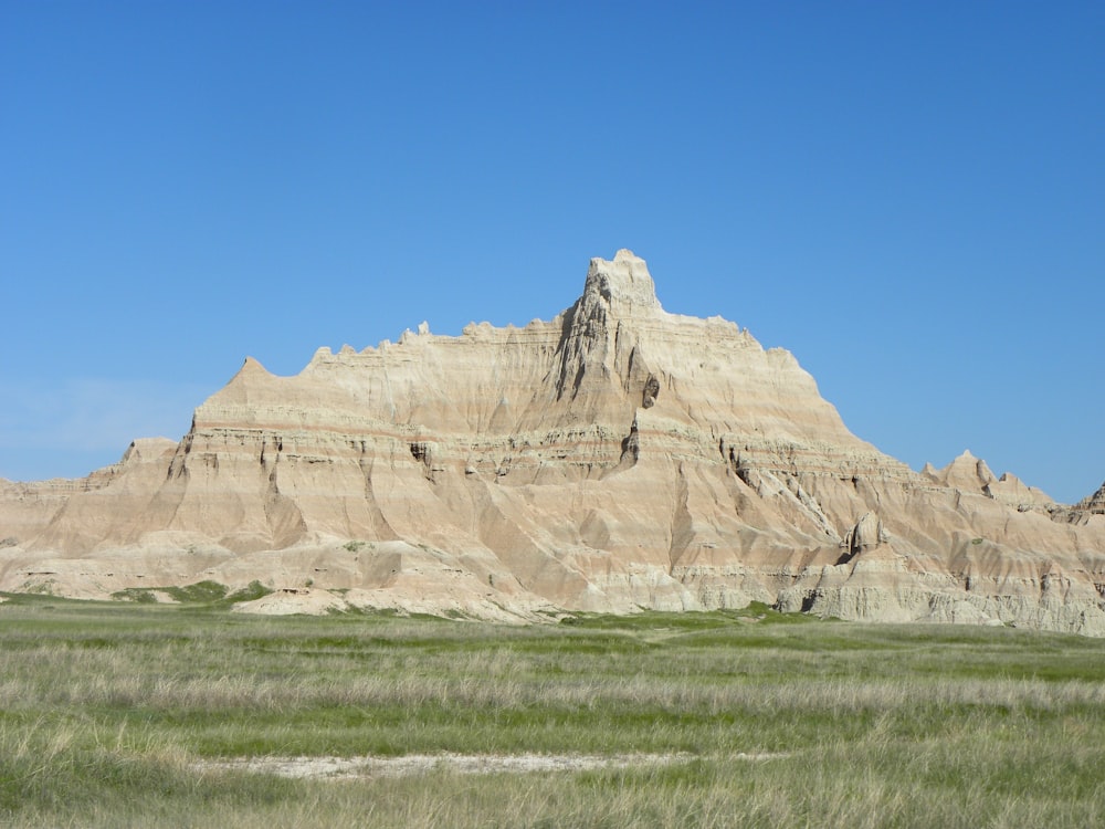 rock formations