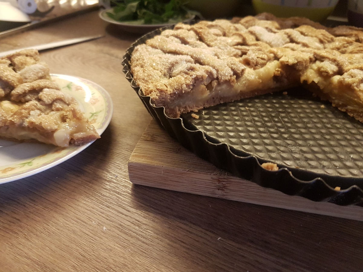 Why Are the Apples in My Pie Still Crunchy?