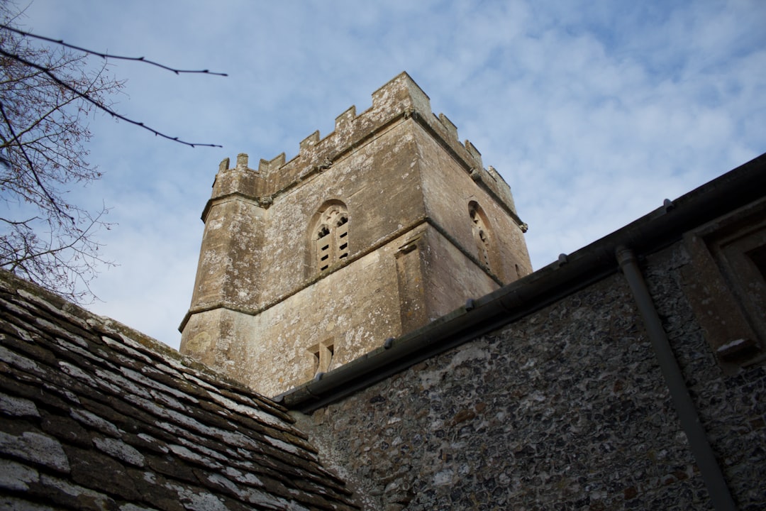 St Andrews Church Tower  in Marlborough Wiltshire UK - digital marketing Marlborough - Photo by Nicola Carter | best digital marketing - London, Bristol and Bath marketing agency