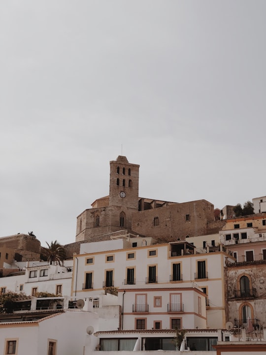 Ses Taules Gateway things to do in Ibiza