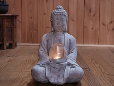 Gautama Buddha figurine