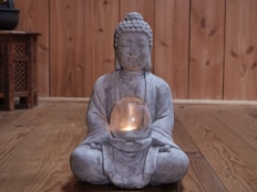 Gautama Buddha figurine