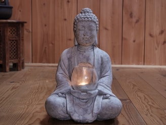 Gautama Buddha figurine