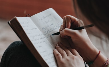 Tips to maintain a journal