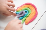 play dough