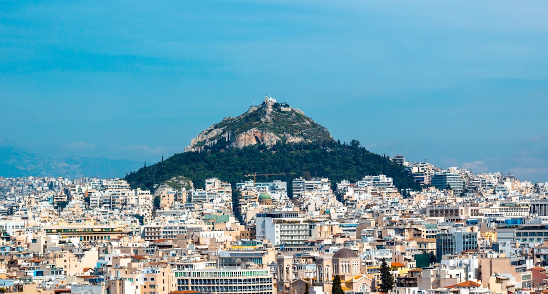 travelers stories about Landmark in Mount Lycabettus, Greece