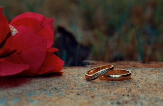 fedi nuziali eleganti matrimonio Italia Marche