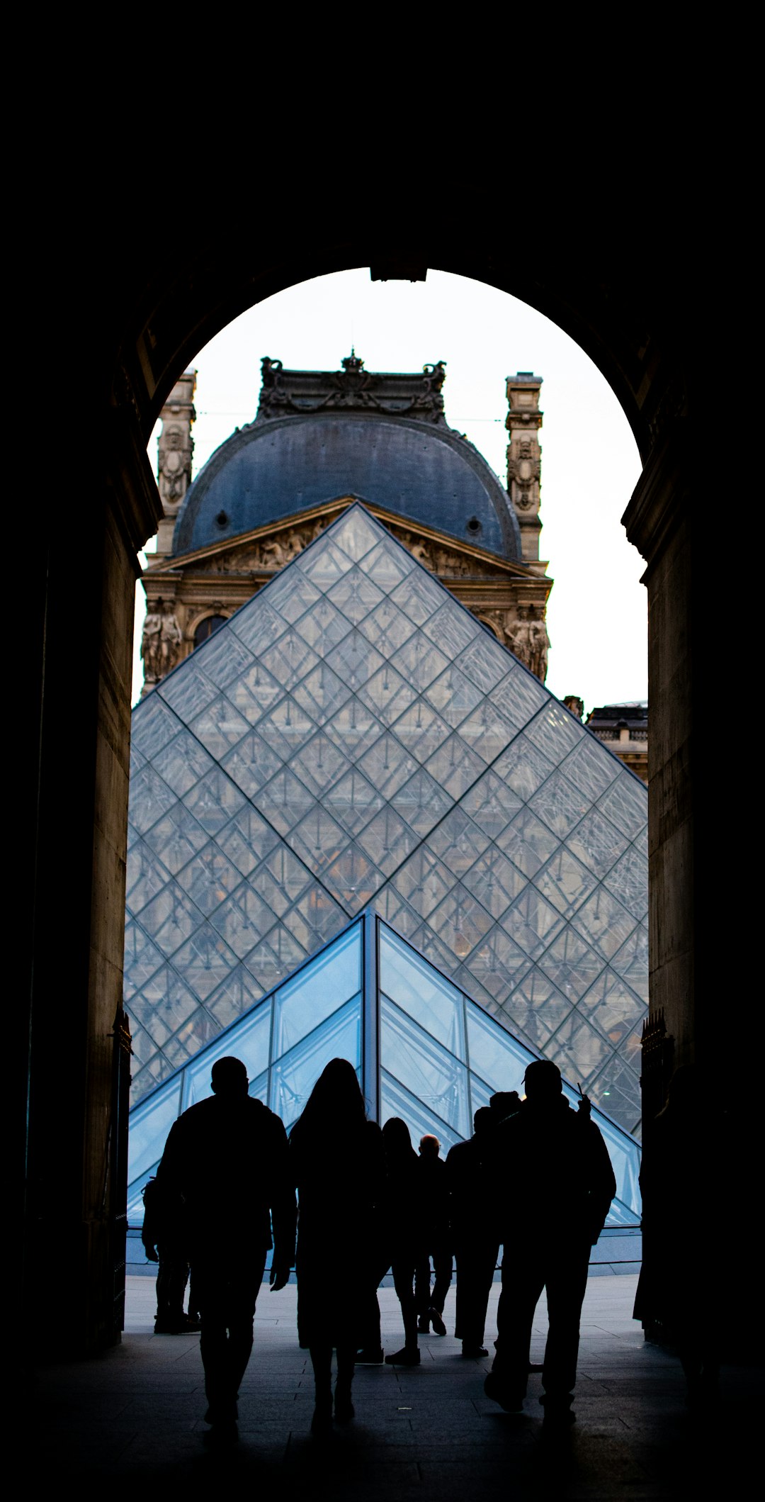 Temple photo spot Louvre Museum Porte-Joie