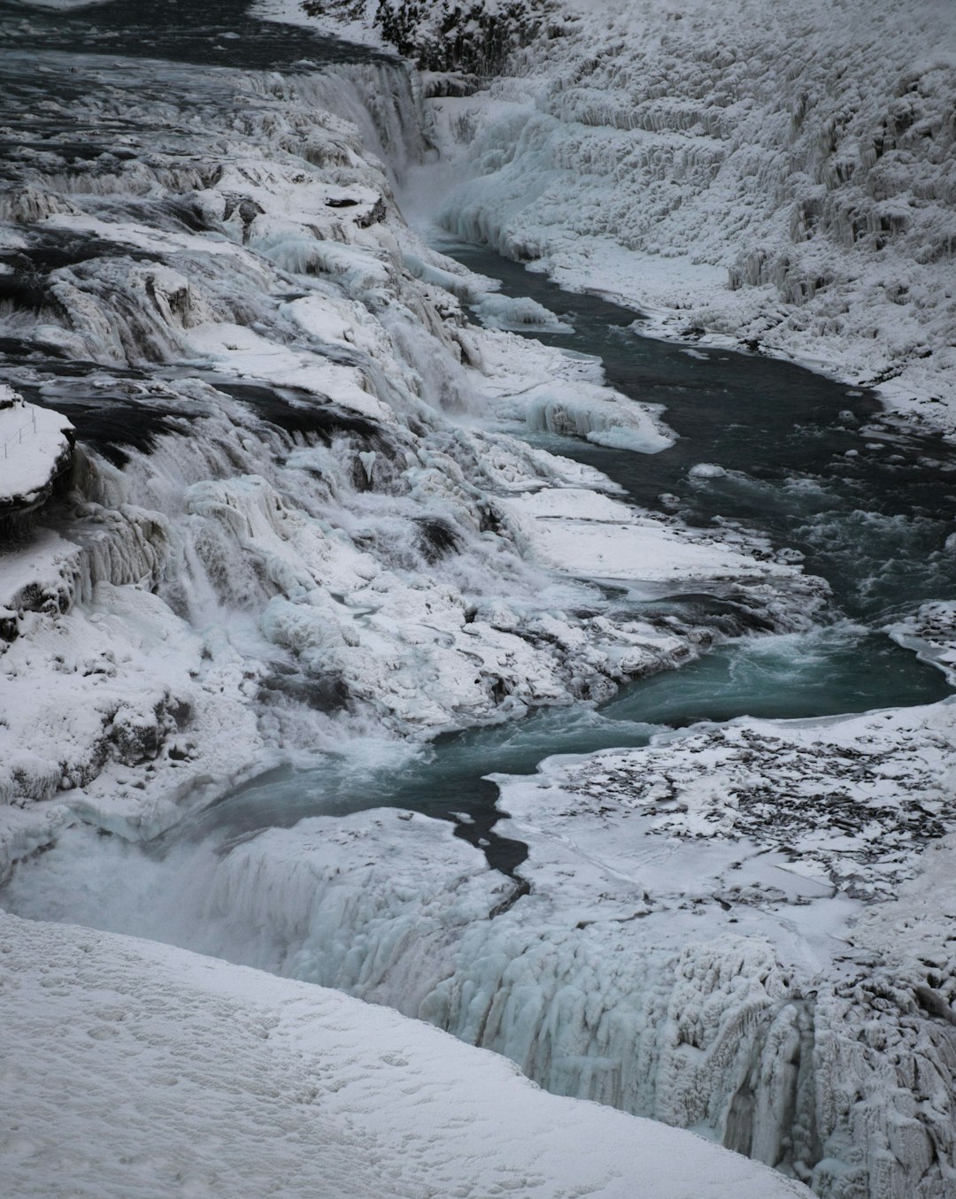 Watercourse photo spot Gullfoss Skógafoss