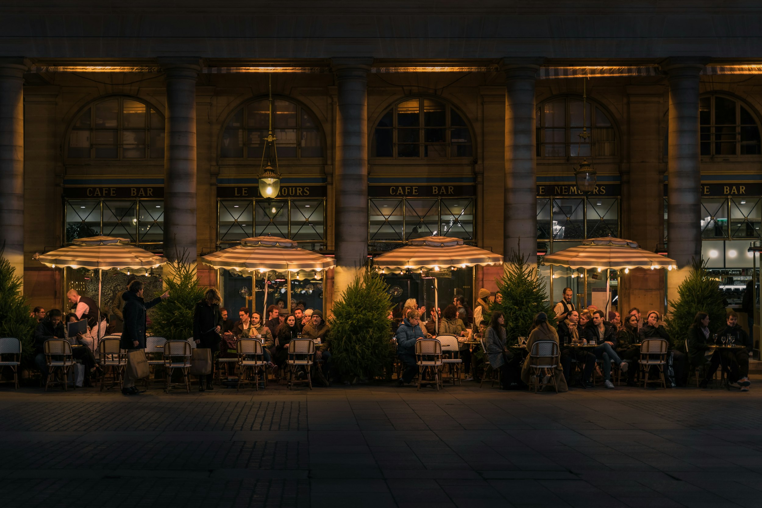 Le Grand Cafe