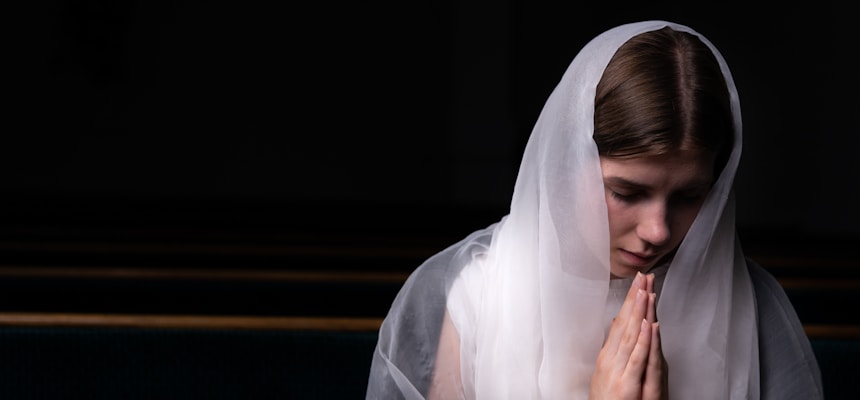 To Be Veiled: How Christ Has Shown The Depths of His Love For Me Through Veiling