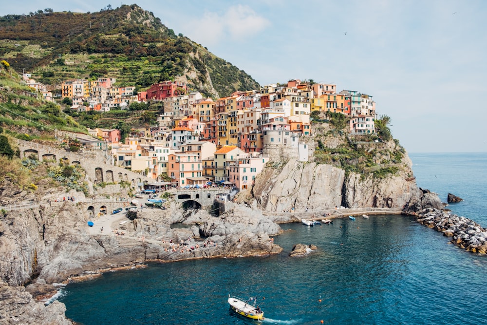 Cinque Terre, Italy