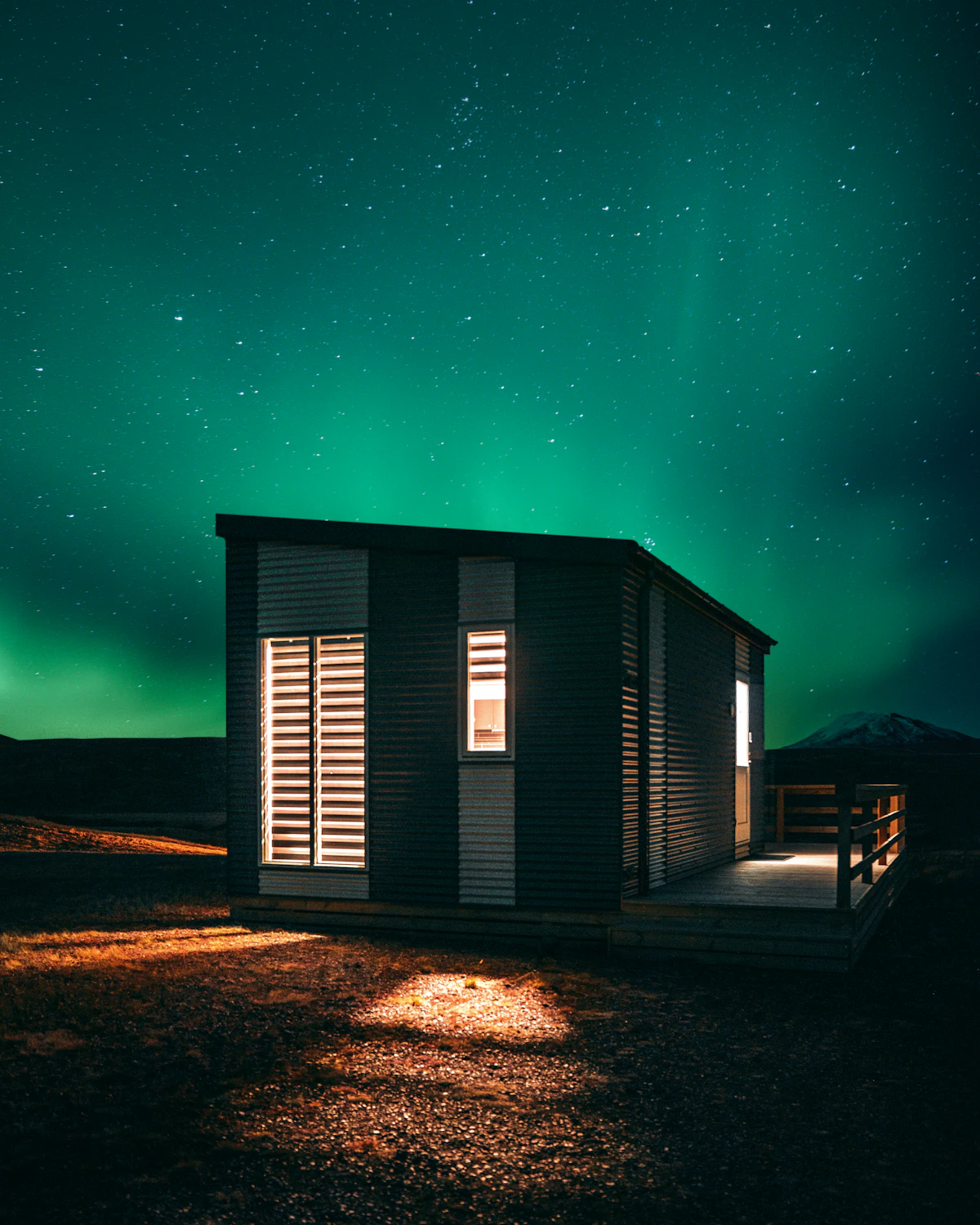 손으로 쓴 편지 — 데이브의 마지막 메시지