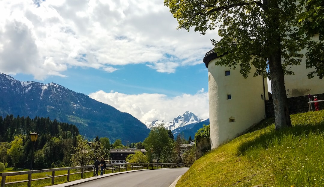 Mountain photo spot Goldegg Flachau