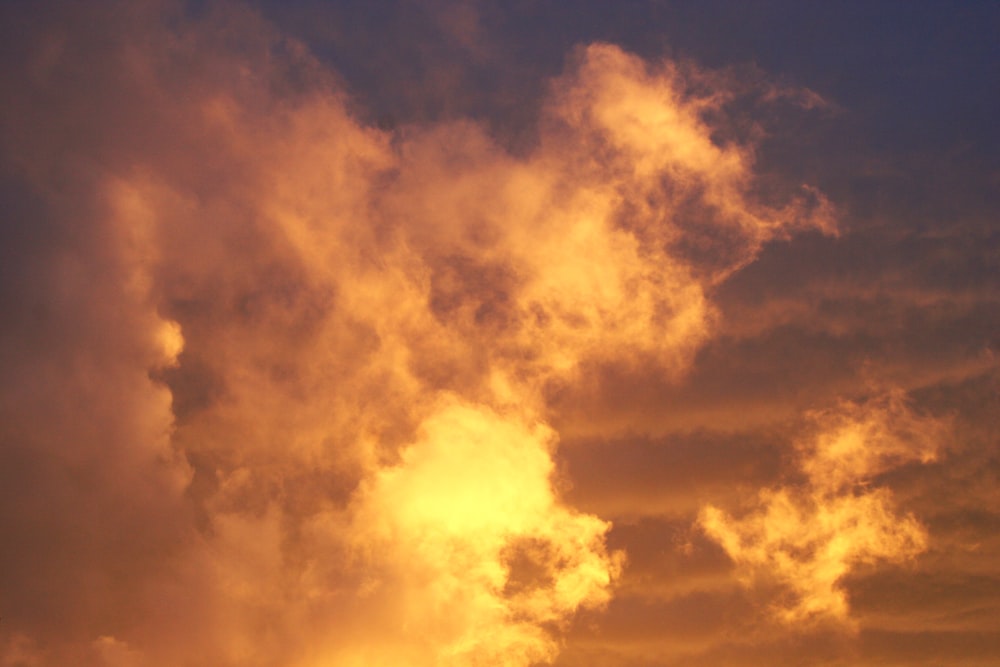 cloud formation