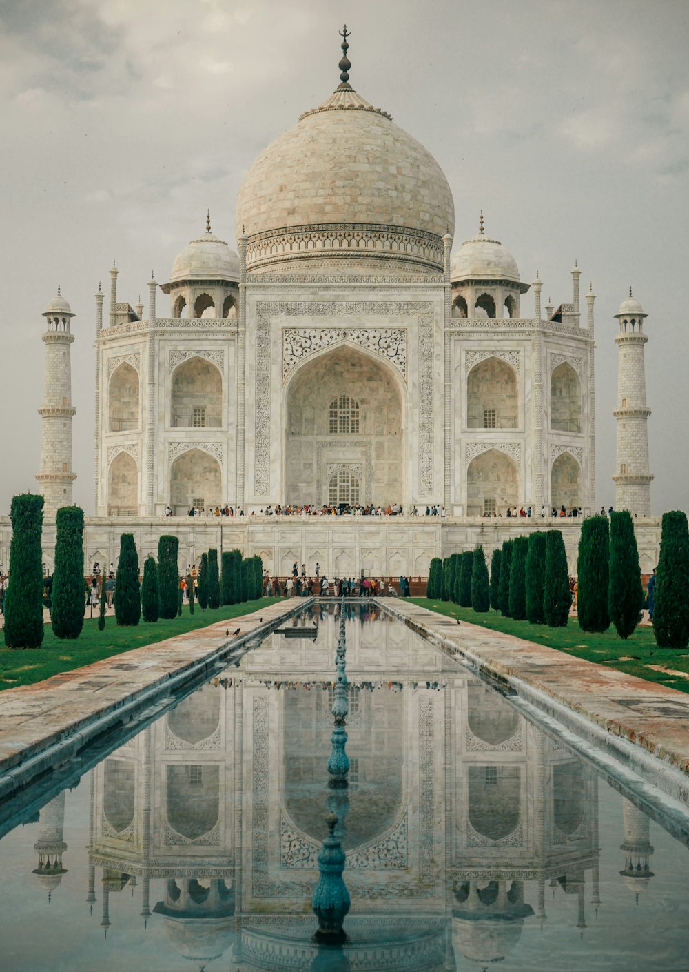 Taj Mahal, India