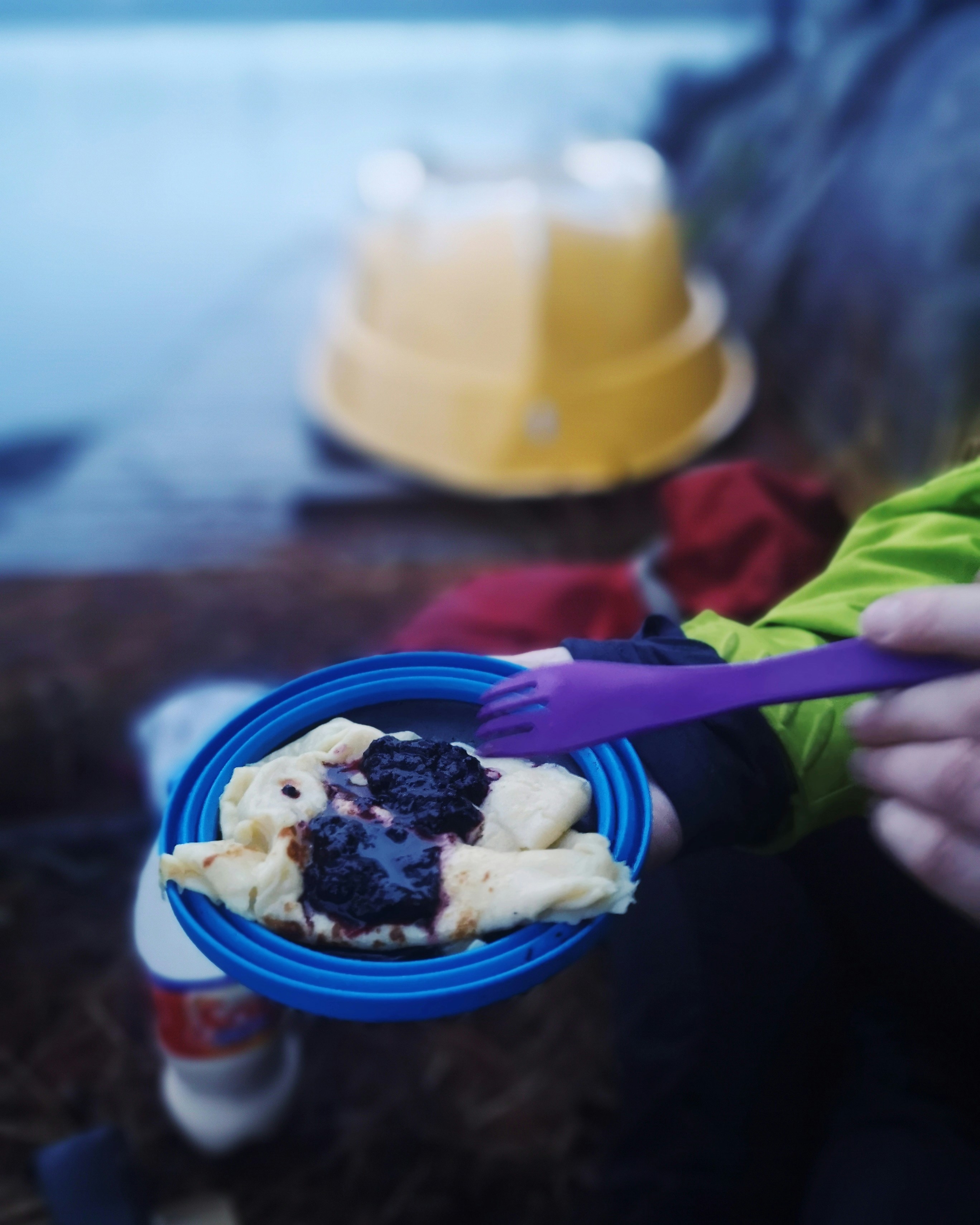 camping cutlery aesthetic, wallpaper, Reusable Utensils for Camping: Eco-Friendly Choices 3