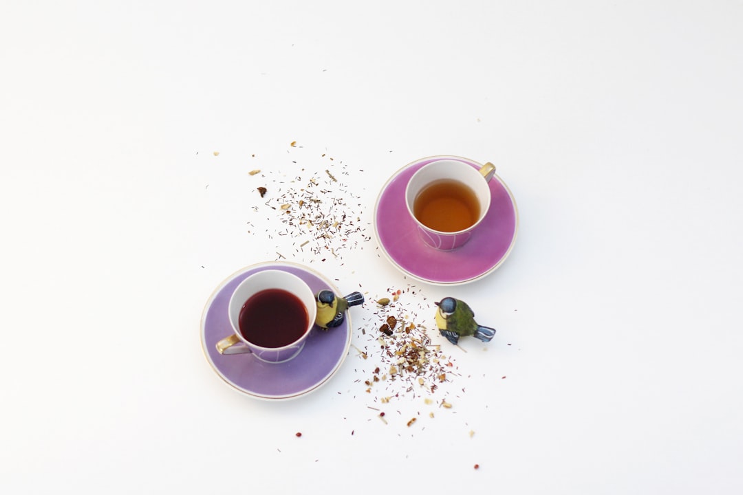 Drink your tea, don't use it as a colon cleanser by Katrin Hauf.