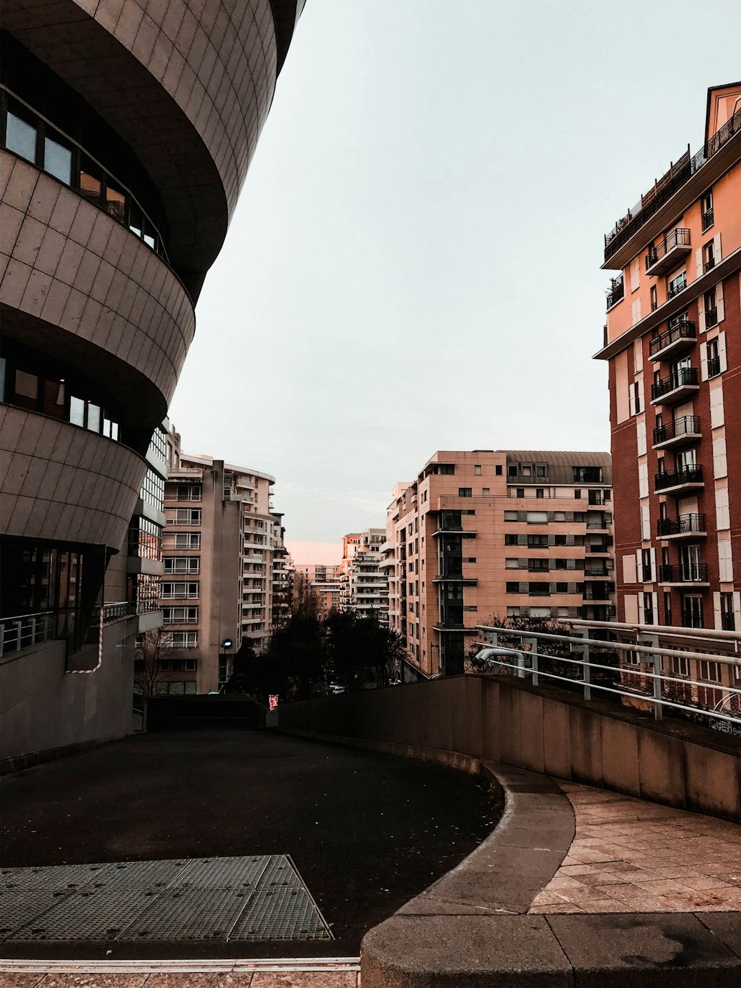 Town photo spot La Défense Boulogne-Billancourt